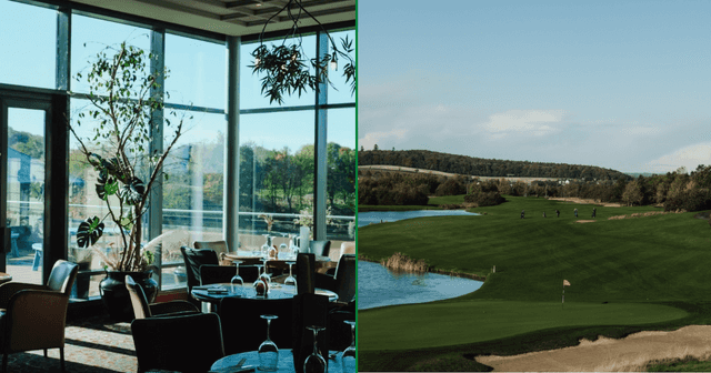 Luxury golf resort restaurant in Laois announces closure following ‘challenging year’