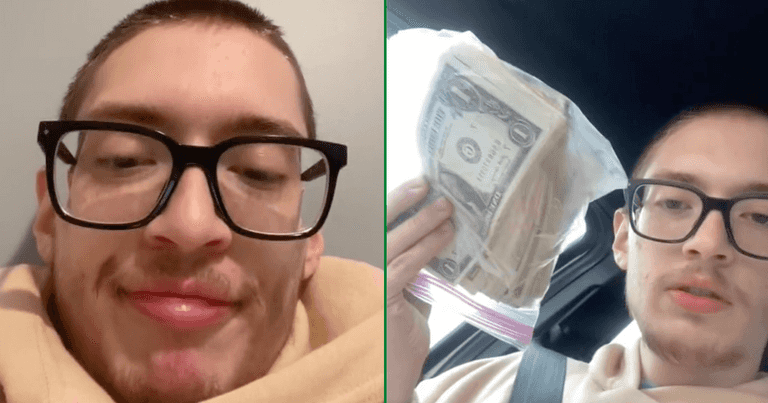 Man given bag of cash instead of his Sausage McMuffin at McDonald’s