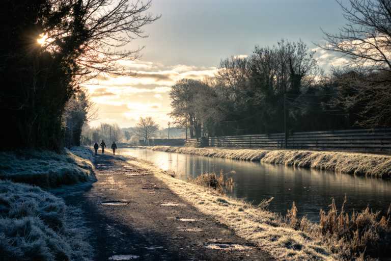 Status Yellow weather warning in place for Ireland with temps to drop to -4