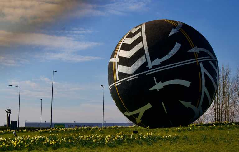 Kildare Councillors believe the Naas Ball could become a tourist attraction