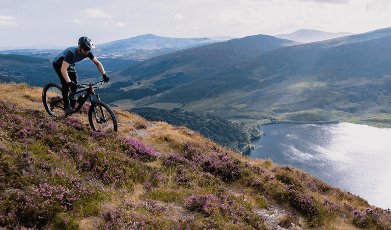 Planning lodged for a mountain bike centre and café in Wicklow