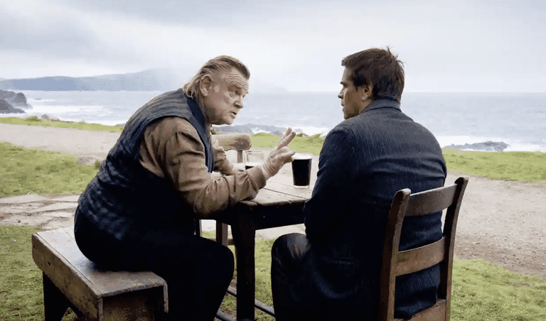 It’s finally happened – Banshees of Inisherin has been claimed as a British film