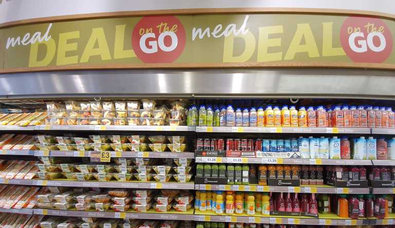 Supermarket meal deals could be banned in effort to curb obesity