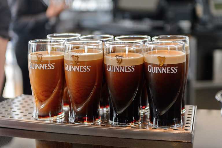 Here’s where to get the cheapest and most expensive pint of Guinness in Ireland