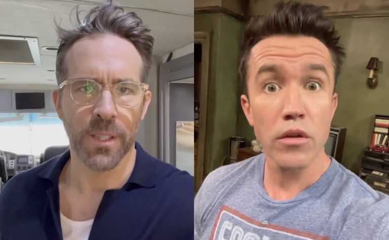 WATCH: Ryan Reynolds and his futile attempt to pronounce the name Eoghan
