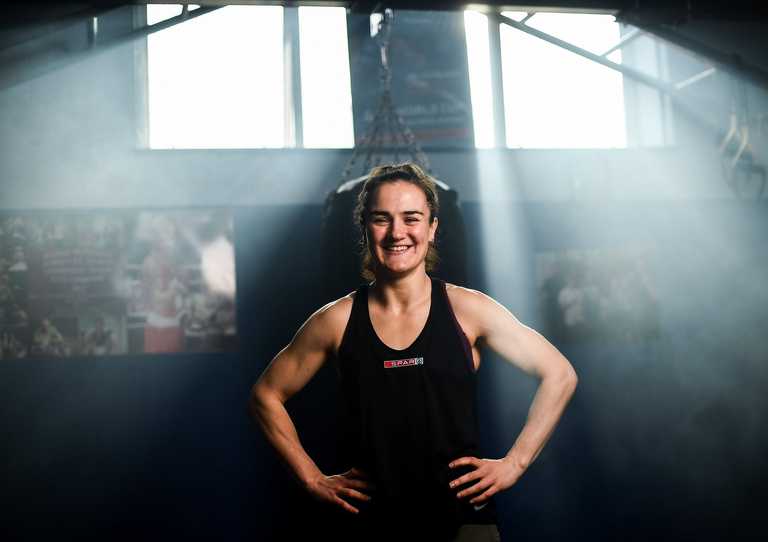 Kellie Harrington releases statement following controversial Off the Ball interview