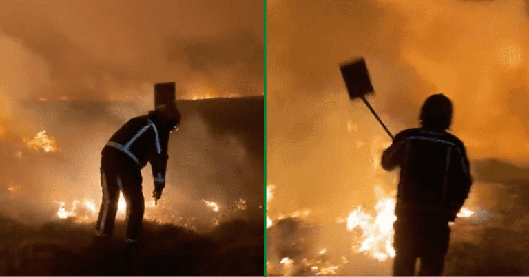 Firefighters struggle to control gorse fires ripping through Kerry and Cork