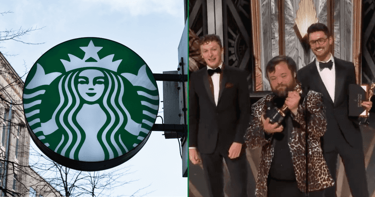 Irish Goodbye actor returns to work in Starbucks after starring in Oscar-winning movie