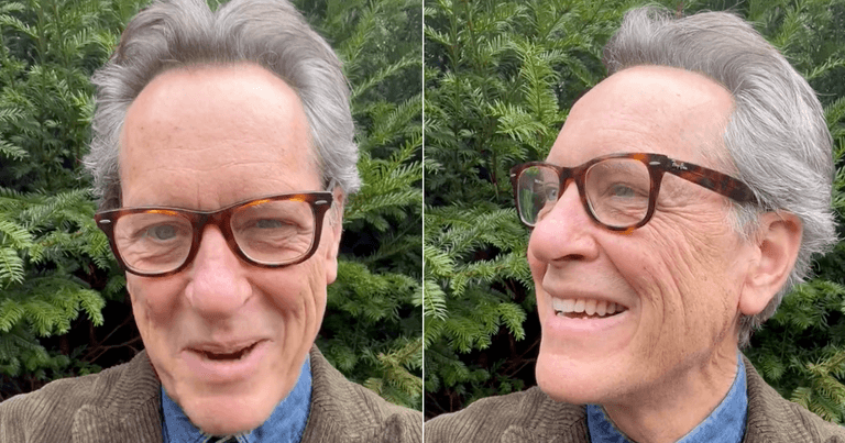 Richard E. Grant praises Ireland in St Patrick’s Day message