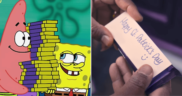 Here’s how to get your hands on free chocolate this St. Patrick’s Day