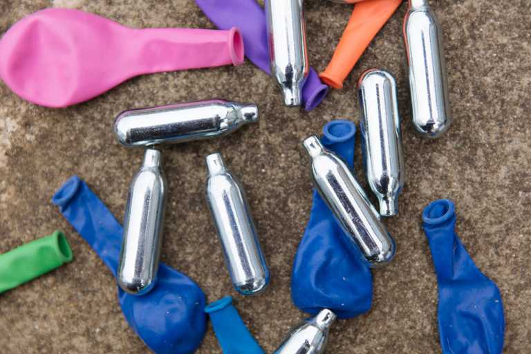 Laughing gas considered ‘more dangerous than cocaine’ according to neurologist