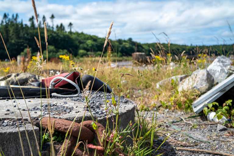 ‘Rat-ridden’ trawler removed from Waterford pier after 20 years ‘Rat-ridden’ trawler removed from Waterford pier after 20 years
