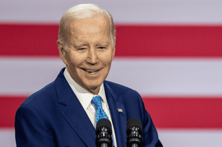 Senior aide to Joe Biden dismisses claims that he is ‘anti-British’