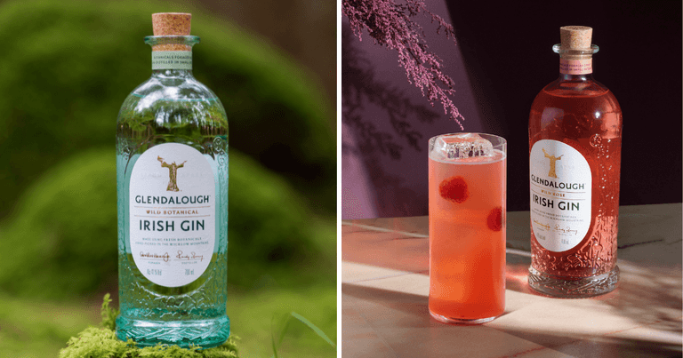 Ireland’s only full-time forager becomes inspiration for new gin bottle