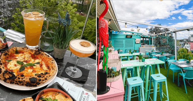 Popular Cork rooftop bar announces closure after 2 years