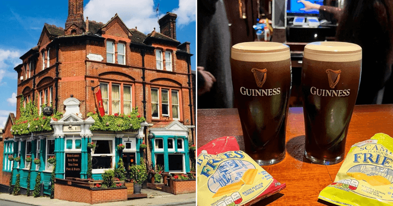 Irish-owned UK pub voted best in London by Time Out Magazine