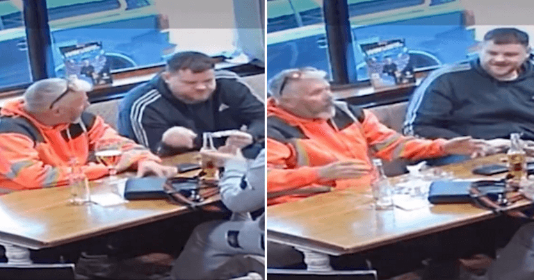 Pub owner convinced his pub is haunted by the ghost of a past tenant