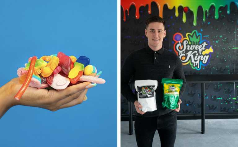 Popular sweet company founded by Cork influencer goes into liquidation