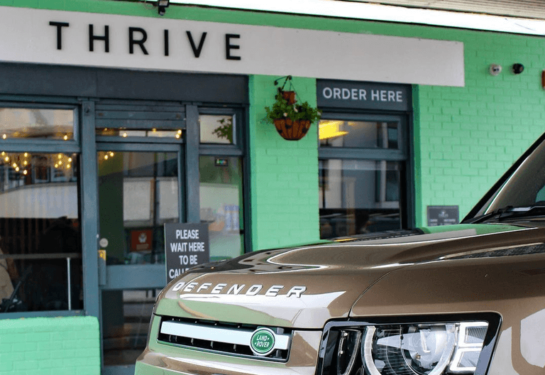 Handy new drive-thru café and carwash opens in Cork