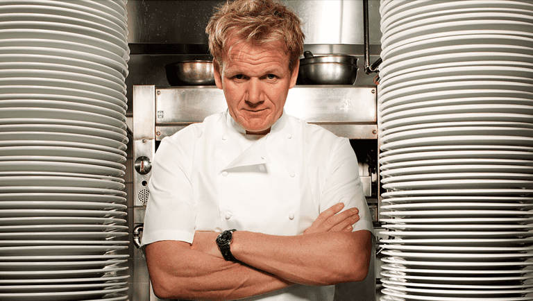 Gordon Ramsay’s Kitchen Nightmares to return after ten year break
