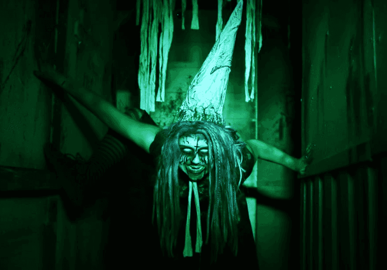 Irish horror event wins award for Best Scare Park in Europe
