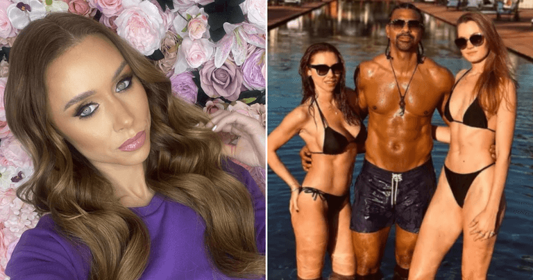 Fans believe Una Healy might be about to spill all on her former throuple