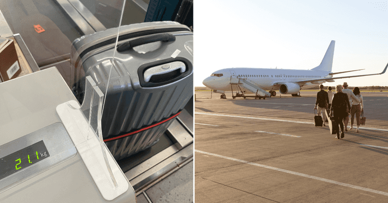 ‘You’ll help us to fly you safely’ Major airline set to weigh passengers ‘You’ll help us to fly you safely’ Major airline set to weigh passengers