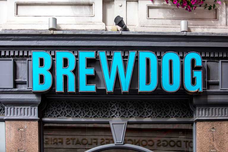 BrewDog has closed in Cork after less than a year in business
