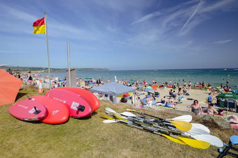 The hottest day of the year could be coming this week