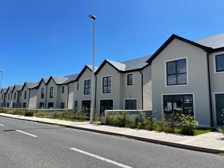Irish house prices have fallen for the first time since 2020