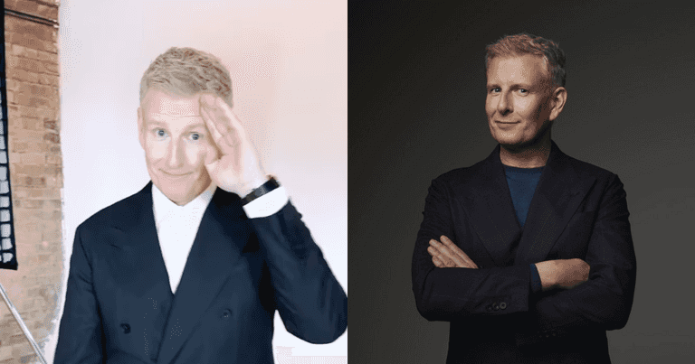 Patrick Kielty shares his salary for hosting the Late Late Show