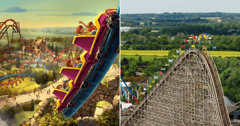 Emerald Park to welcome two new rollercoasters for thrill-seekers