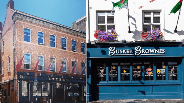 3 of the most scenic pubs in Ireland to enjoy a lunchtime pint