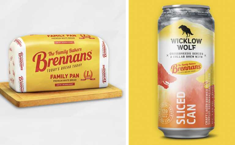 Wicklow brewery launches Brennans flavoured ‘sliced can’ beer