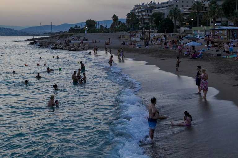 July on its way to becoming the hottest month on record