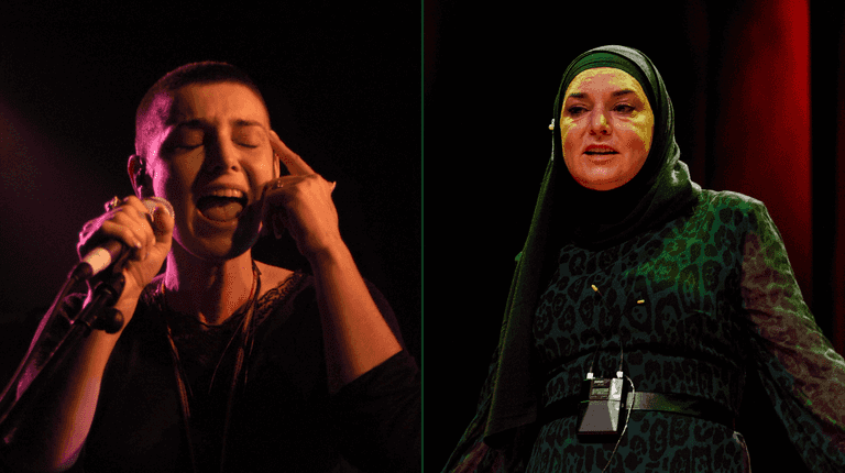 Met Police release statement on death of Sinéad O’Connor