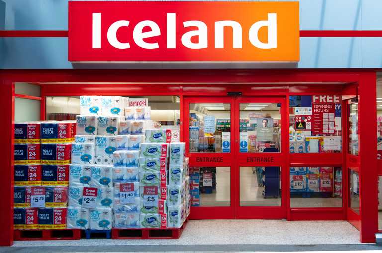 Frozen food ban for Irish Iceland stores lifted after 6 months