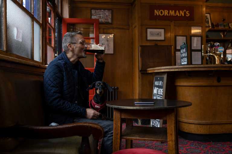 Here’s what the numbers on the side of your pint glass actually mean