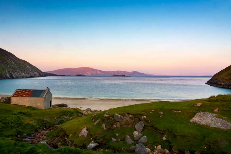 Keem Bay in Achill named as one of the best beaches in the world