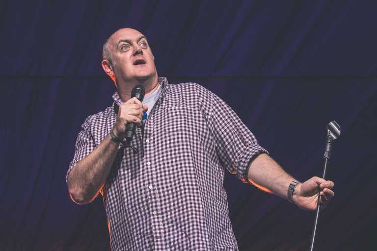 Dara Ó Briain claps back at Daily Mail for reporting Strictly comedy routine as a news story