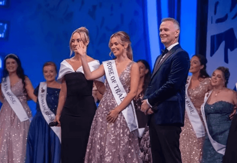 Could part of the Rose of Tralee festival take place in Dublin next year?