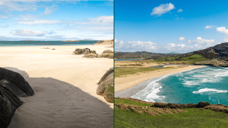 17 hidden beaches in Ireland you need to check out