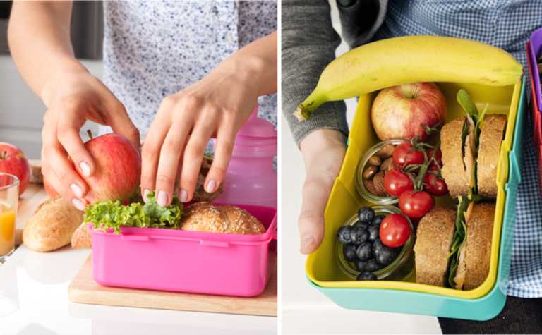 These are the most popular items you’ll find packed in Irish school lunches