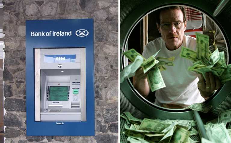 The internet reacts to Bank of Ireland’s ATM blunder
