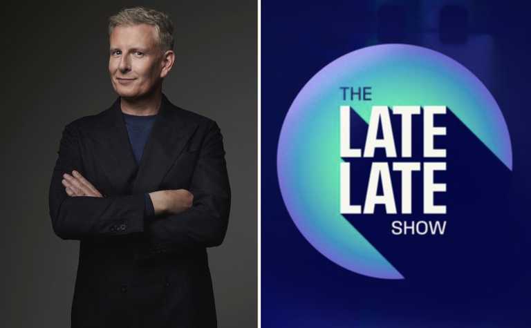 ‘It’s disgusting’ – Late Late Show unveils new logo, with mixed reactions