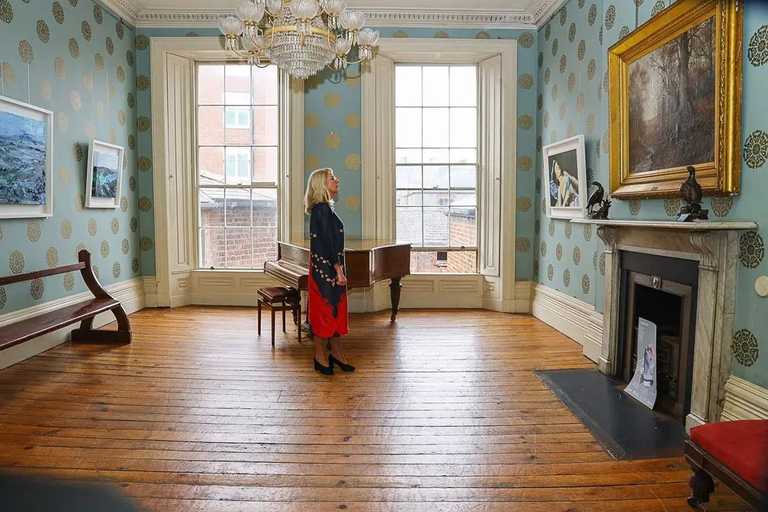 12 landmarks around Ireland with strong literary connections