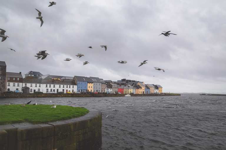 Wet and windy conditions on the way as many counties faced with weather warnings