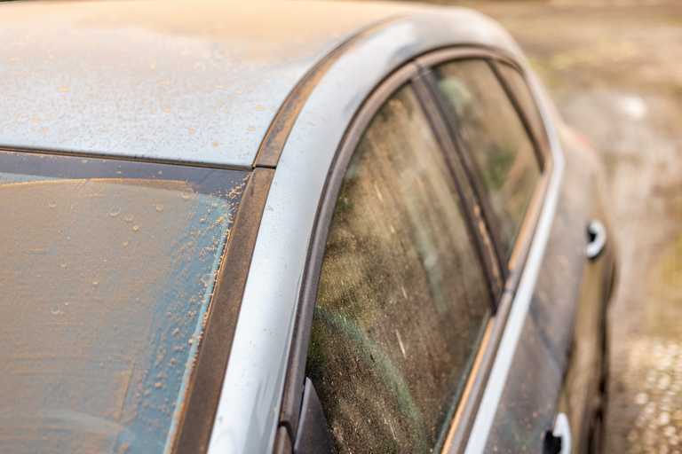 Saharan dust has been sighted all over Munster