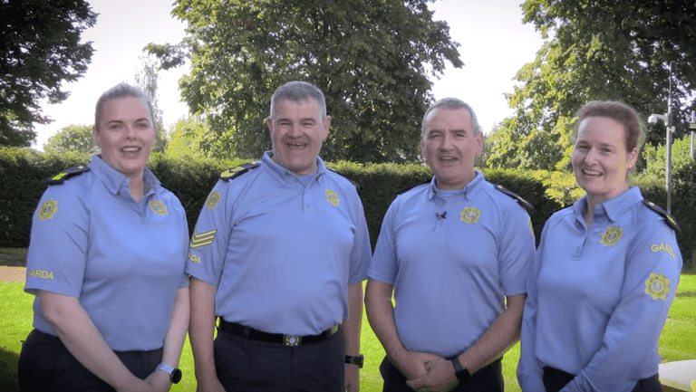 Some Gardaí deployed to France for Rugby World Cup