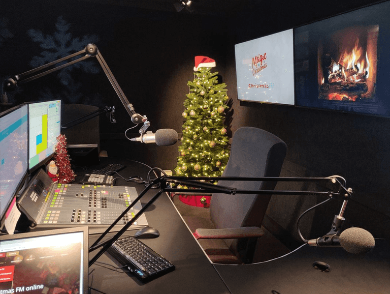 Christmas FM looking for a little helper to officially Switch Christmas On for 2023